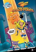 Stormy Daniels: Space Force #3 