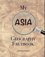 My Asia Geography Factbook