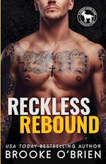 Reckless Rebound: A Surprise Pregnancy Basketball Romance: A Coach's Daughter Basketball Romance 