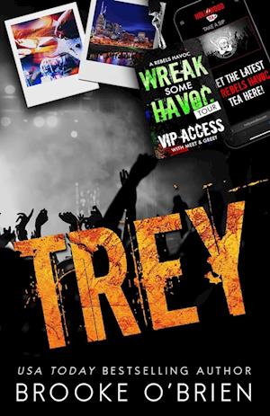 Trey - Alternate Special Edition: A Surprise Pregnancy Rock Star