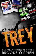 Trey - Alternate Special Edition: A Surprise Pregnancy Rock Star 