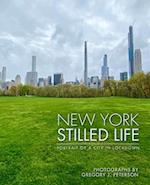 New York Stilled Life
