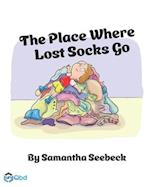 The Place Where Lost Socks Go 