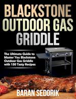 Blackstone Outdoor Gas Griddle Cookbook for Beginners