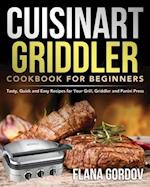 Cuisinart Griddler Cookbook for Beginners 
