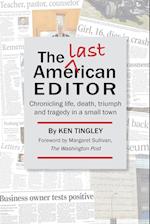 The Last American Editor 