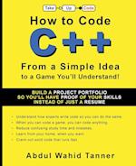 How to Code C++