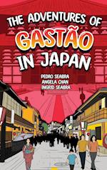 The Adventures of Gastão In Japan 