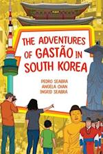 The Adventures of Gastão in South Korea 