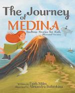 Bedtime Stories for Kids: The Journey of Medina 