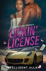 Lickin' License 