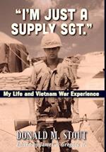 "I'm Just a Supply Sergeant"