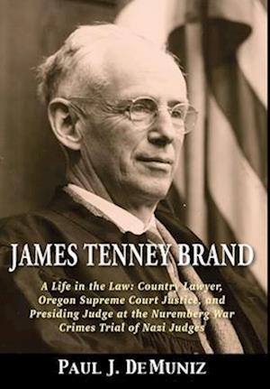 James Tenney Brand