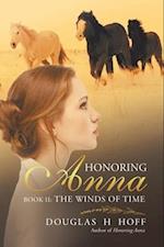 Honoring Anna: Book II