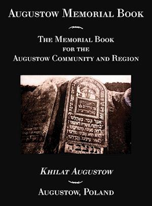 Augustow Memorial Book