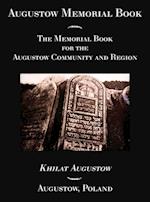 Augustow Memorial Book 