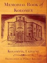 Memorial Book of Kolomey 