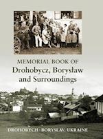 Memorial book of Drohobycz, Boryslaw and Surroundings