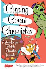 Coping Crew Chronicles Activity Book