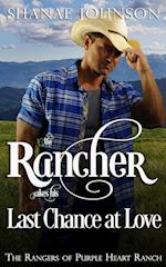 The Rancher takes his Last Chance at Love 