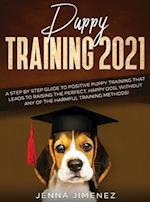 Puppy Training 2021