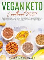 Vegan Keto Cookbook 2021