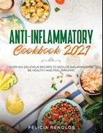 Anti-Inflammatory Cookbook 2021