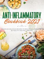 Anti-Inflammatory Cookbook 2021