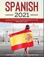 Spanish 2021