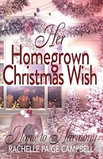 Her Homegrown Christmas Wish 