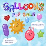 Balloons for Sale