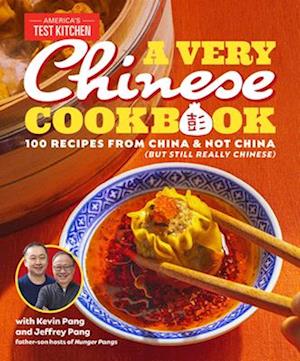 A Very Chinese Cookbook