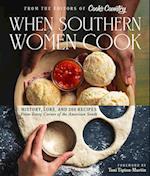 When Southern Women Cook