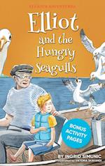 Elliot and the Hungry Seagulls 