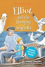 Elliot and the Hungry Seagulls 