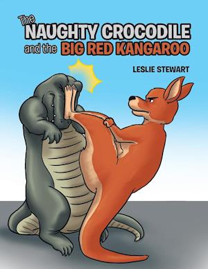 The Naughty Crocodile and the Big Red Kangaroo