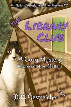The Library Club: A Cozy Mystery, Representation Matters