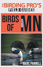 Birds of Minnesota (The Birding Pro's Field Guides)