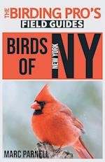 Birds of New York (The Birding Pro's Field Guides)