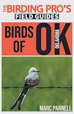 Birds of Oklahoma (The Birding Pro's Field Guides)