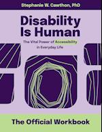 Disability Is Human