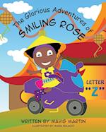 The Glorious Adventures of Smiling Rose Letter "z" 