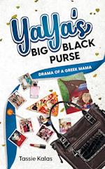 YaYa's Big Black Purse