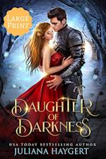 Daughter of Darkness [Large Print] 