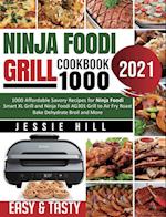 Ninja Foodi Grill cookbook 1000