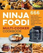 Ninja Foodi Multi-Cooker Cookbook