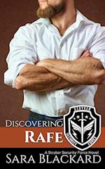 Discovering Rafe:A Sweet Romantic Suspense 