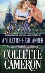 A Yuletide Highlander
