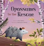 Opossums to the Rescue 