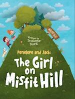 The Girl On Misfit Hill